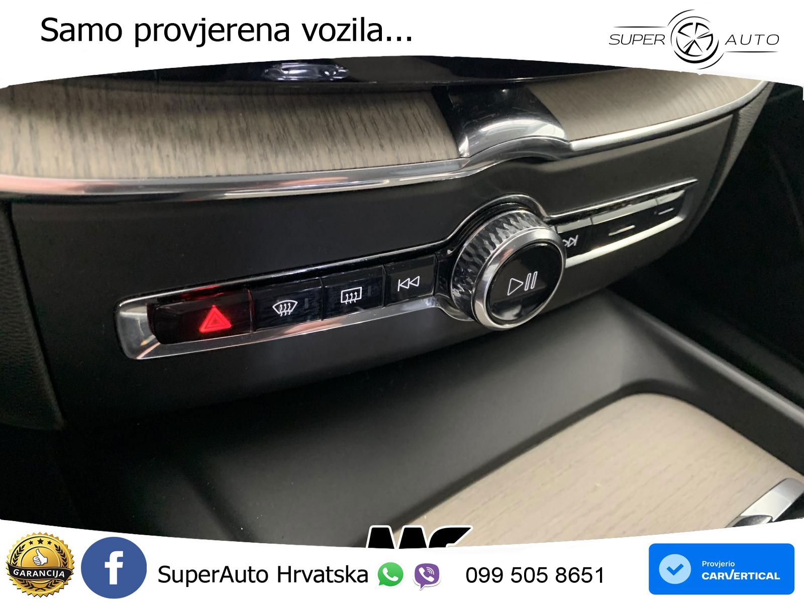 Volvo XC60 B4 Diesel FWD Geartronic