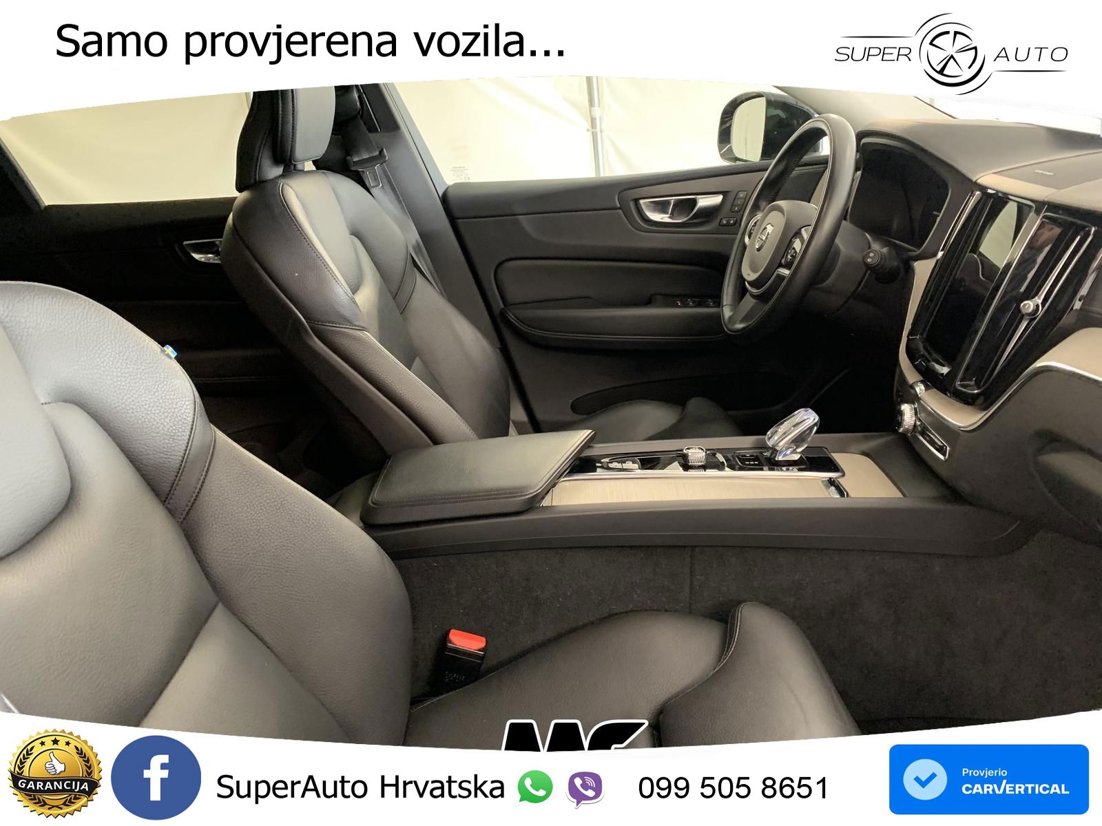 Volvo XC60 B4 Diesel FWD Geartronic