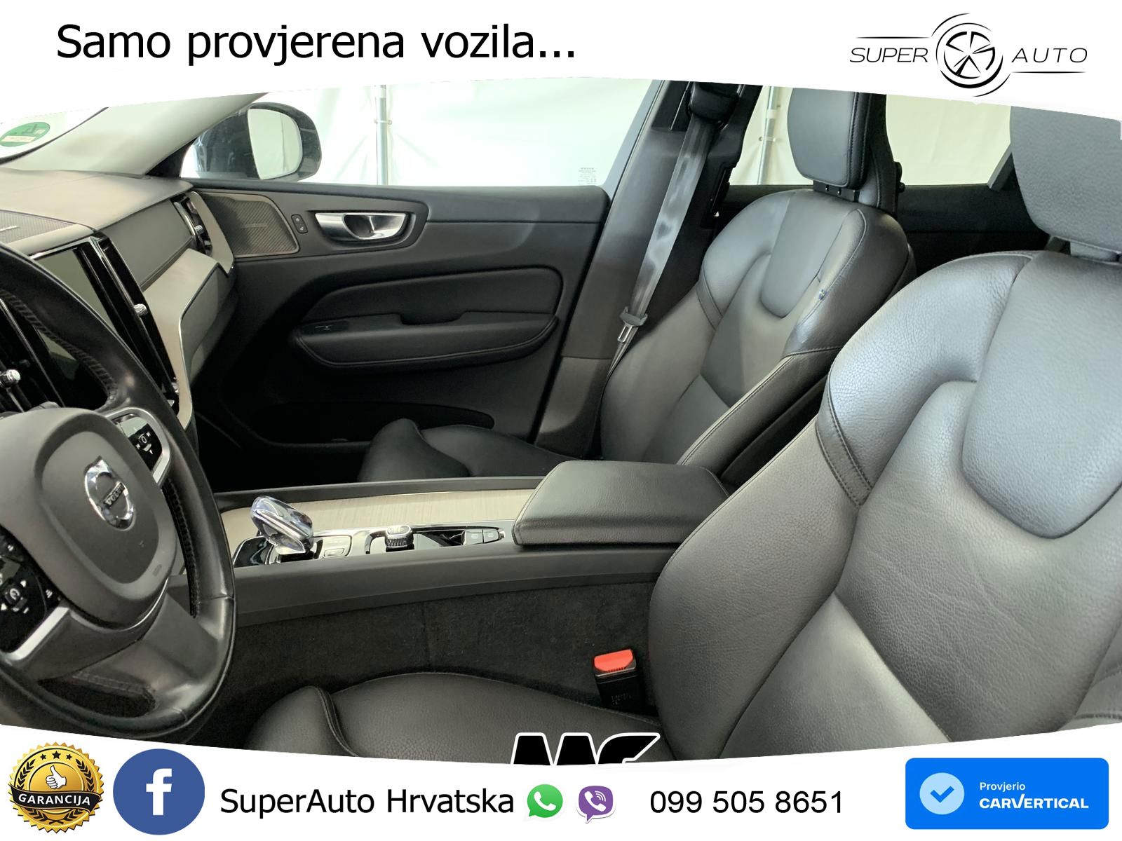 Volvo XC60 B4 Diesel FWD Geartronic