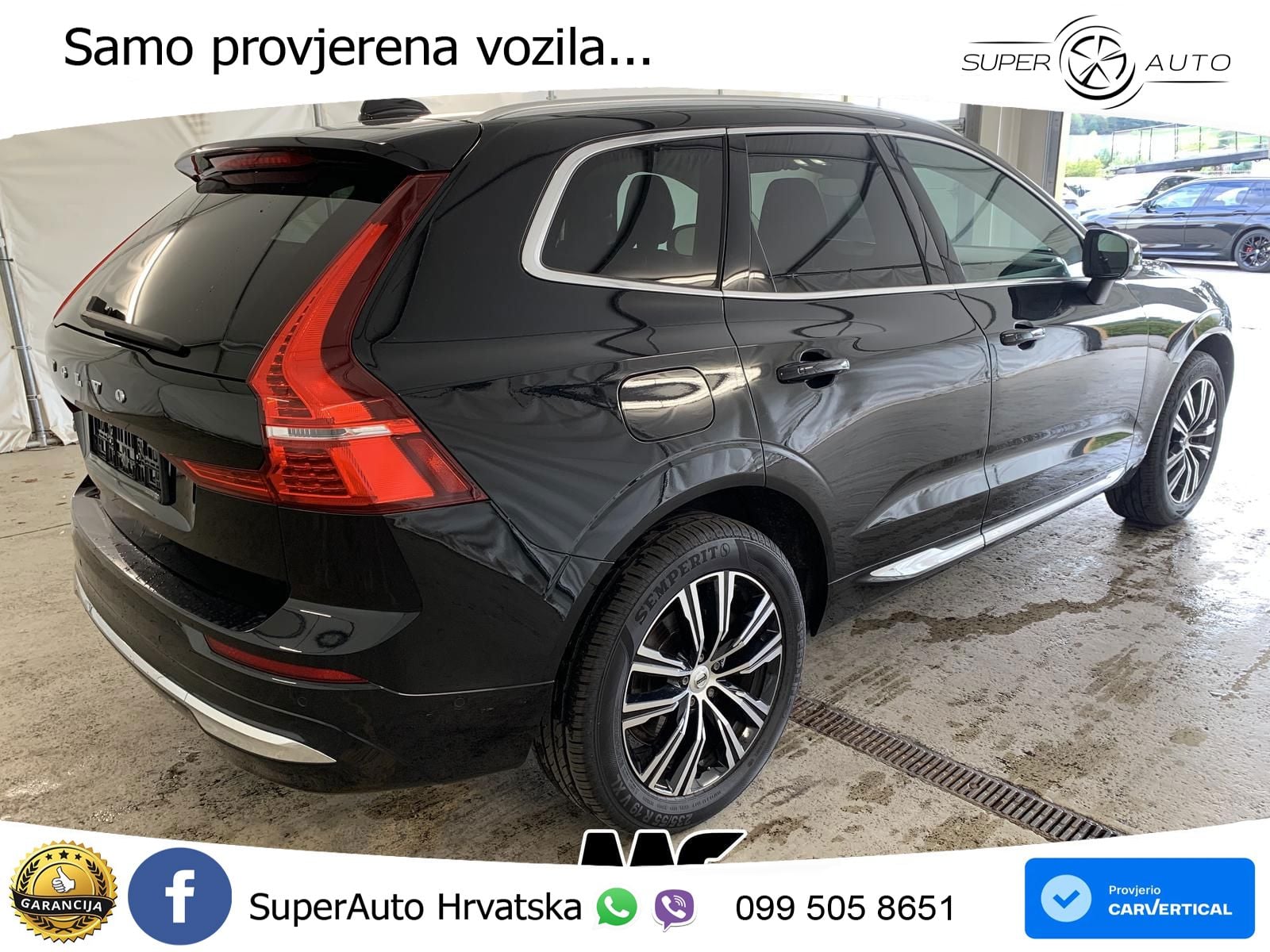 Volvo XC60 B4 Diesel FWD Geartronic