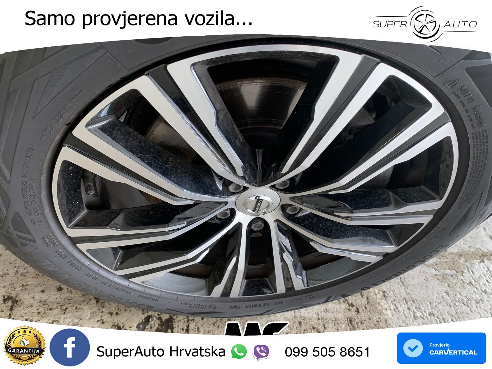 Volvo XC60 B4 Diesel FWD Geartronic