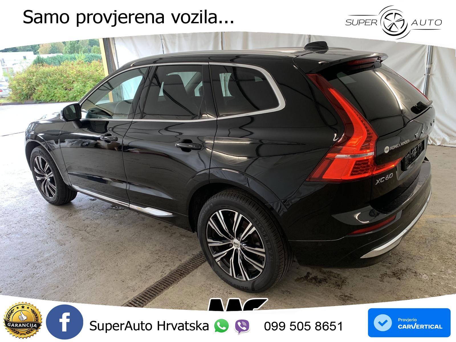 Volvo XC60 B4 Diesel FWD Geartronic