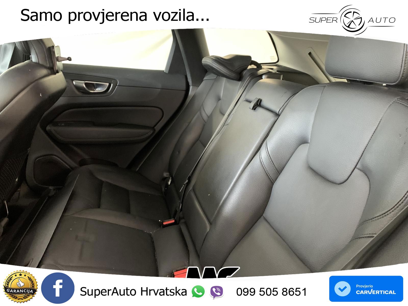 Volvo XC60 B4 Diesel FWD Geartronic