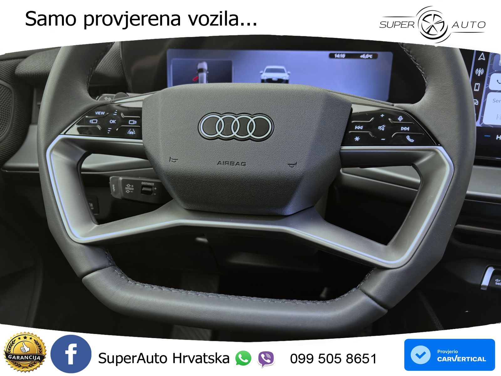Audi Q3 2.0 TDI (150 KS) S tronic S line LED+GR SJED+ACC