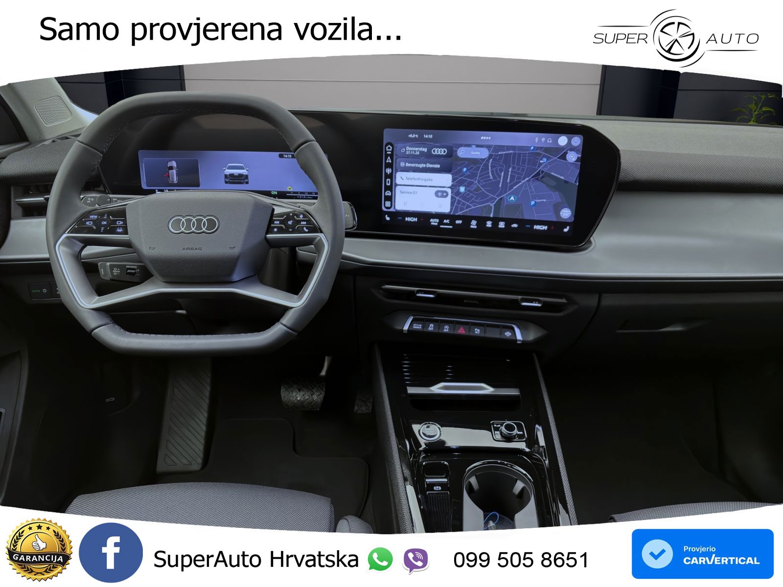 Audi Q3 2.0 TDI (150 KS) S tronic S line LED+GR SJED+ACC