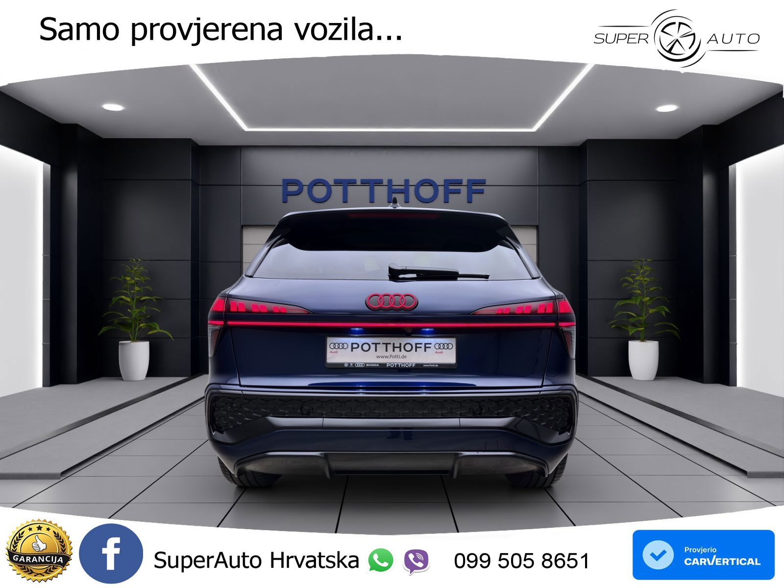 Audi Q3 2.0 TDI (150 KS) S tronic S line LED+GR SJED+ACC