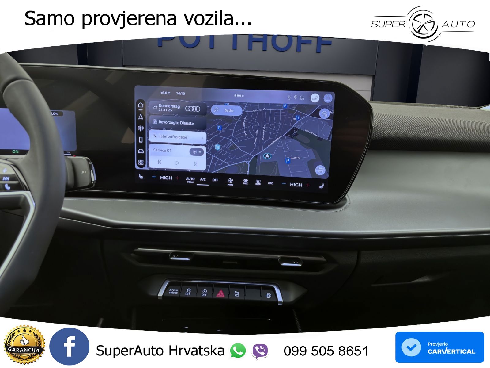 Audi Q3 2.0 TDI (150 KS) S tronic S line LED+GR SJED+ACC