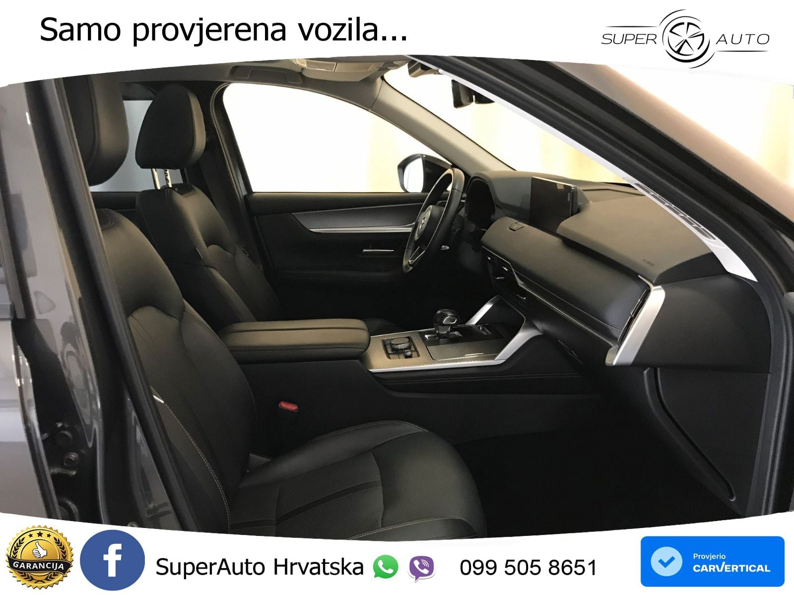 Mazda CX-60 2.5 e-Skyactiv (328 KS) AWD Automatic LED+GR SJED+ACC