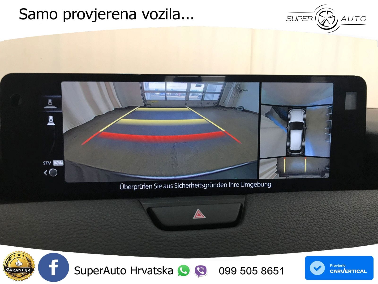 Mazda CX-60 2.5 e-Skyactiv (328 KS) AWD Automatic LED+GR SJED+ACC