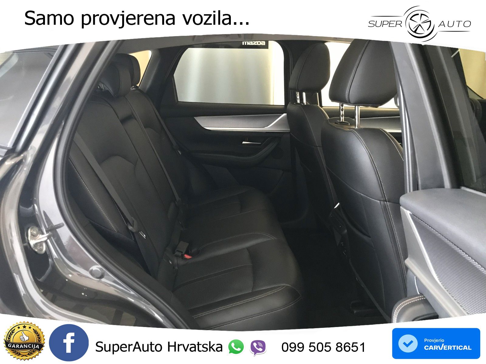 Mazda CX-60 2.5 e-Skyactiv (328 KS) AWD Automatic LED+GR SJED+ACC