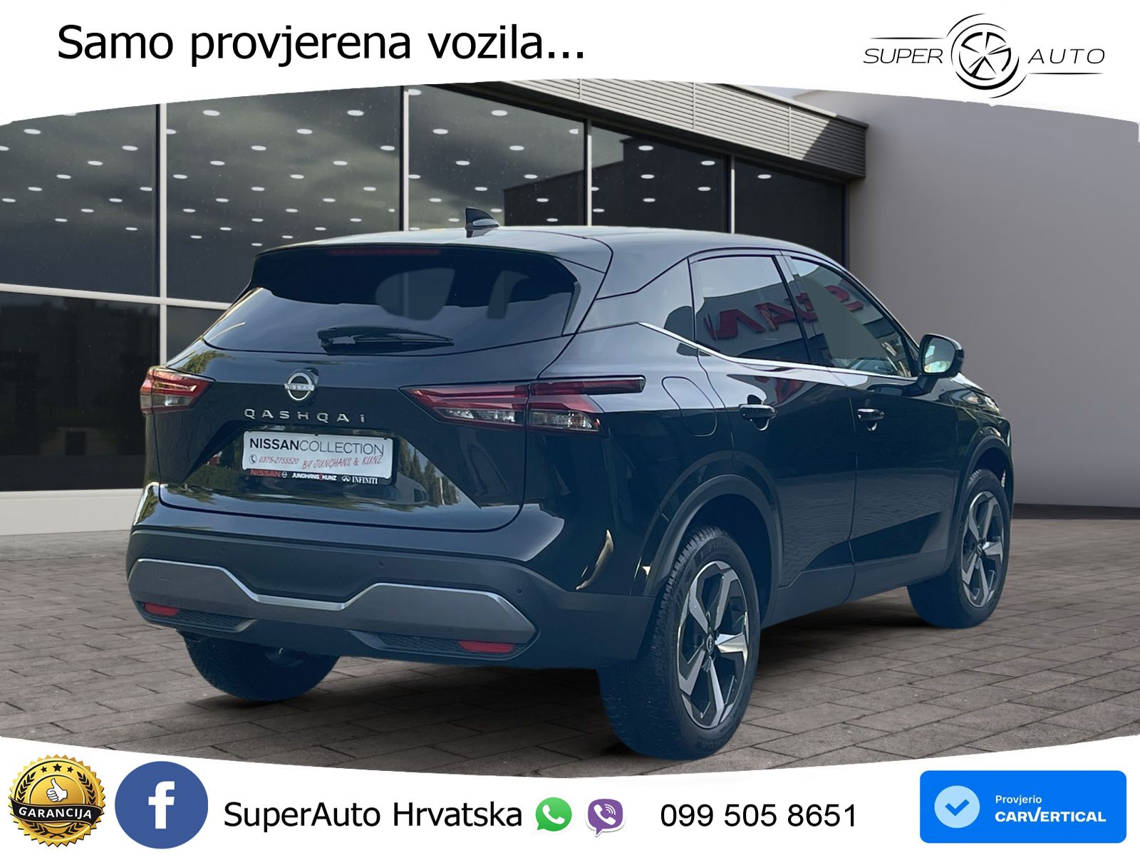 Nissan Qashqai 1.3 DIG-T (140 KS) N-Connecta LED+GR SJED+ACC