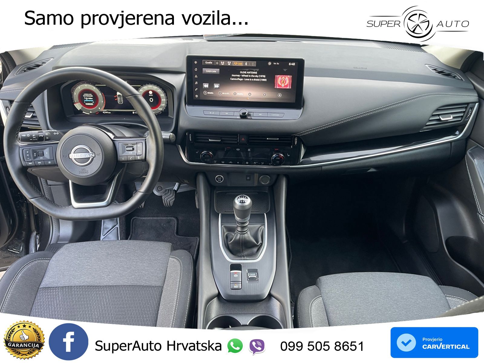 Nissan Qashqai 1.3 DIG-T (140 KS) N-Connecta LED+GR SJED+ACC