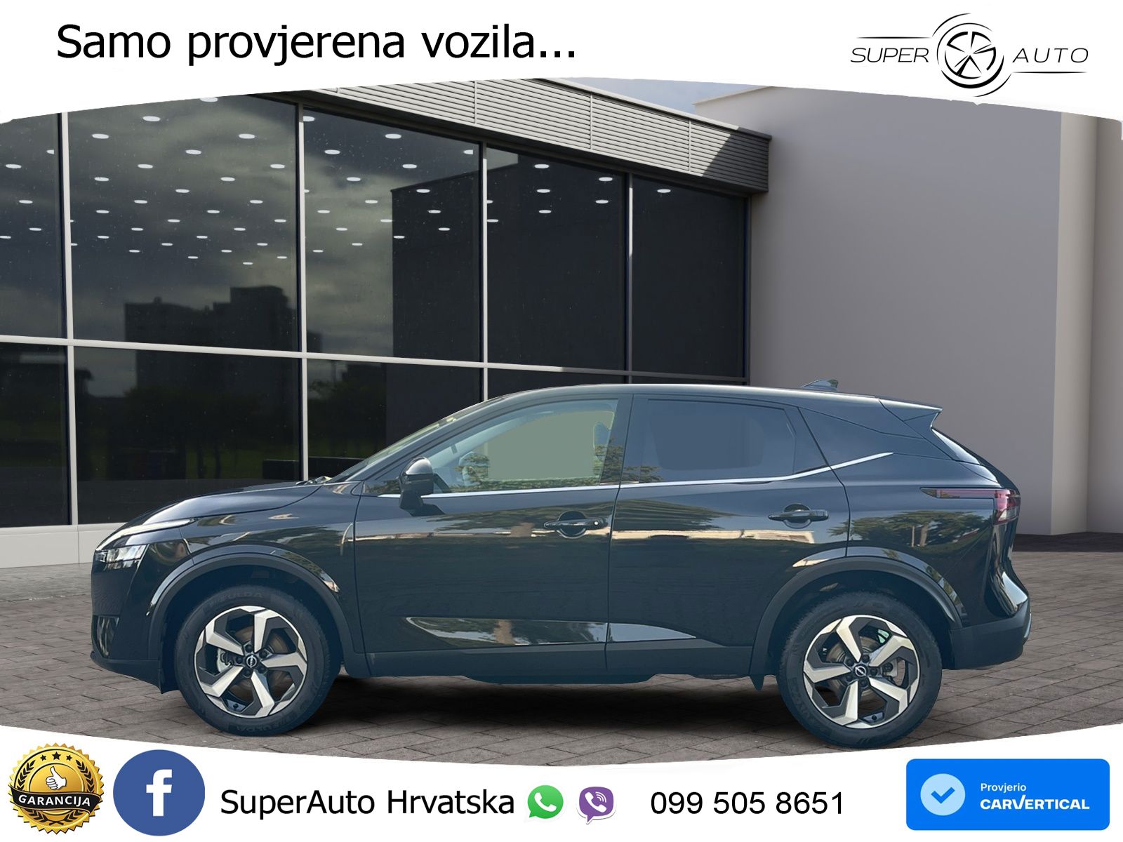 Nissan Qashqai 1.3 DIG-T (140 KS) N-Connecta LED+GR SJED+ACC