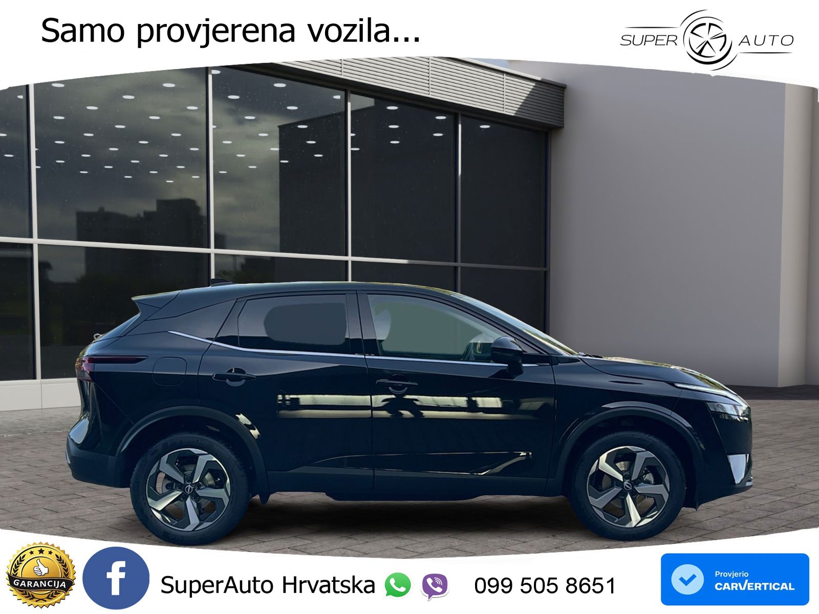 Nissan Qashqai 1.3 DIG-T (140 KS) N-Connecta LED+GR SJED+ACC