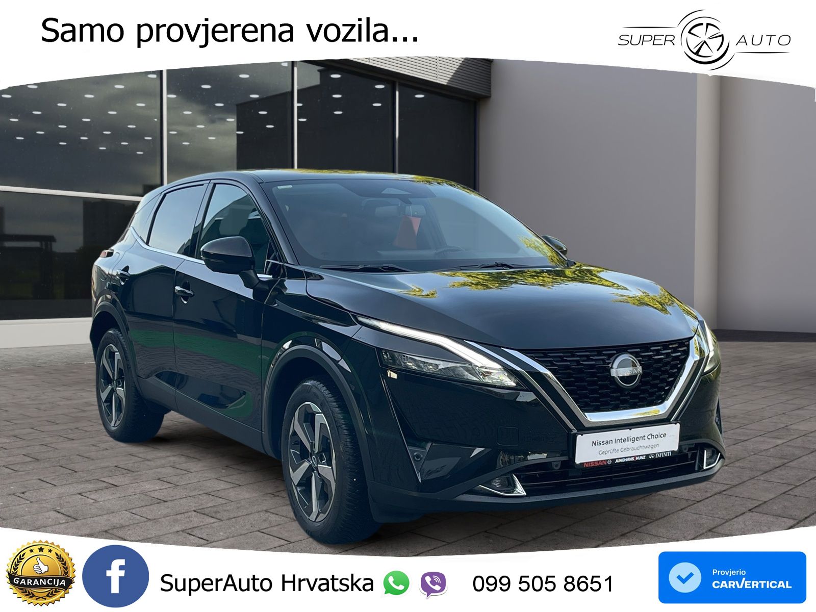 Nissan Qashqai 1.3 DIG-T (140 KS) N-Connecta LED+GR SJED+ACC