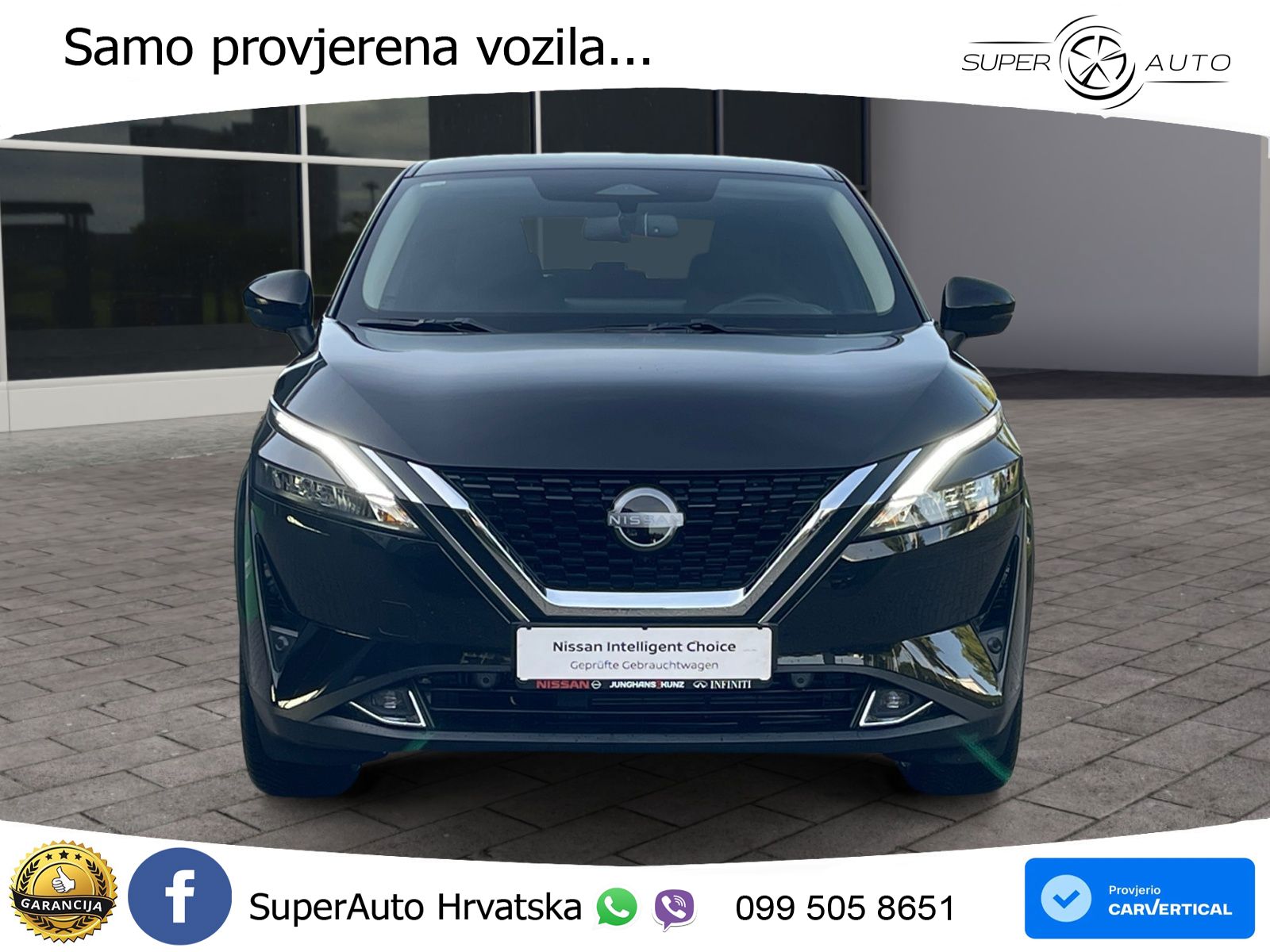 Nissan Qashqai 1.3 DIG-T (140 KS) N-Connecta LED+GR SJED+ACC