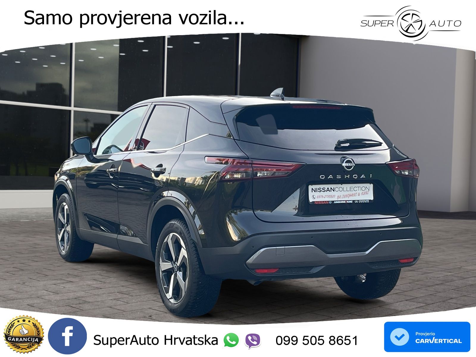 Nissan Qashqai 1.3 DIG-T (140 KS) N-Connecta LED+GR SJED+ACC