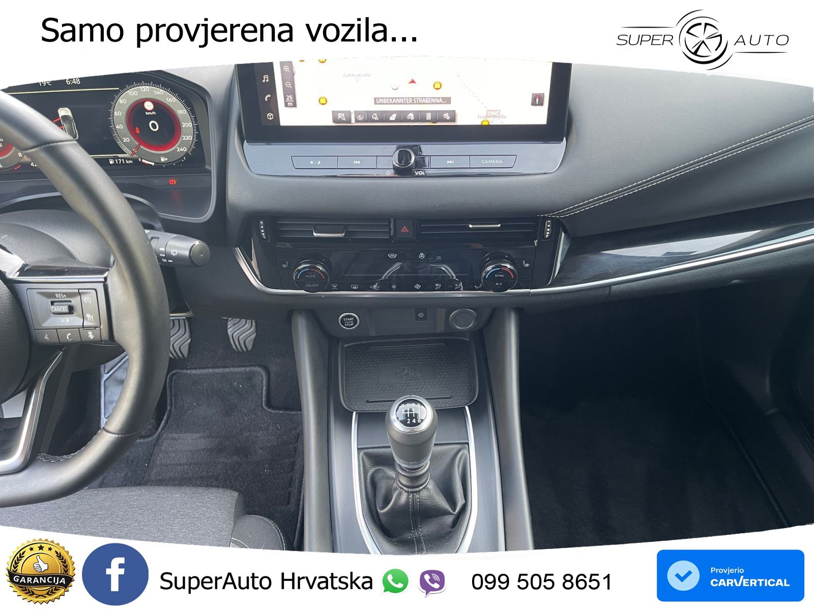 Nissan Qashqai 1.3 DIG-T (140 KS) N-Connecta LED+GR SJED+ACC