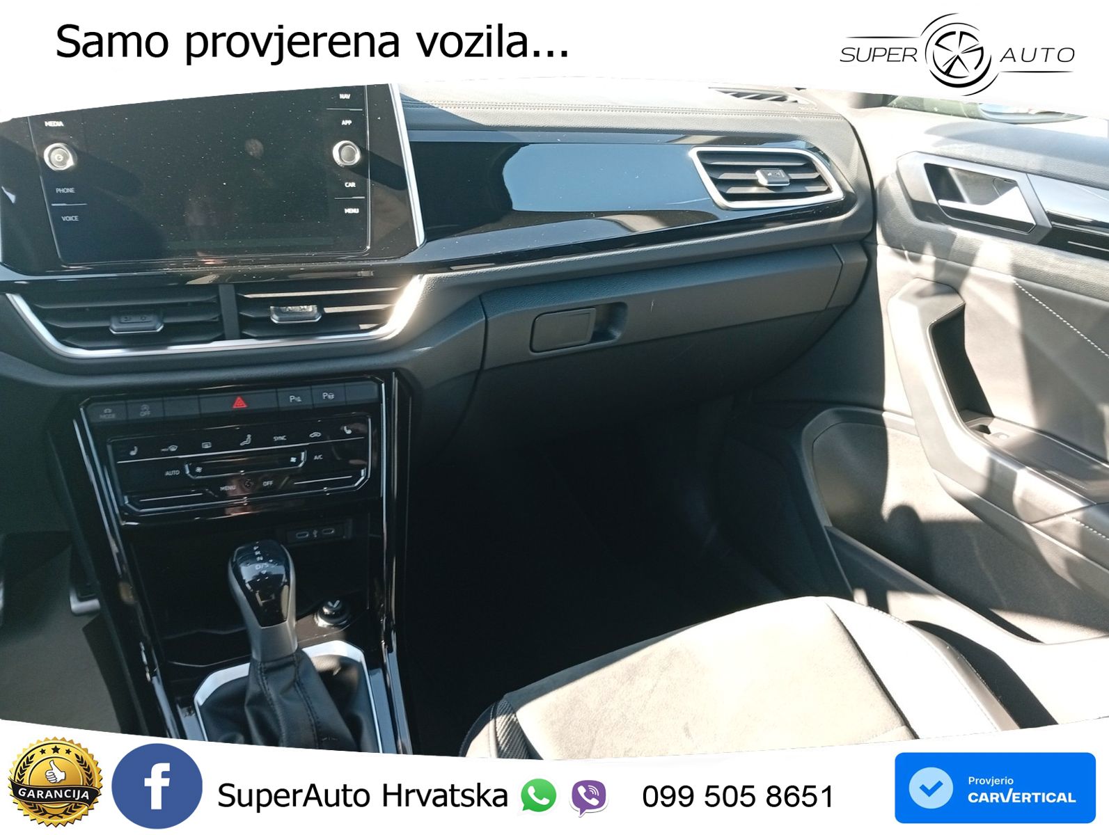 Volkswagen T-Roc I 2.0 TDI (150 KS) DSG LED+GR SJED+ACC