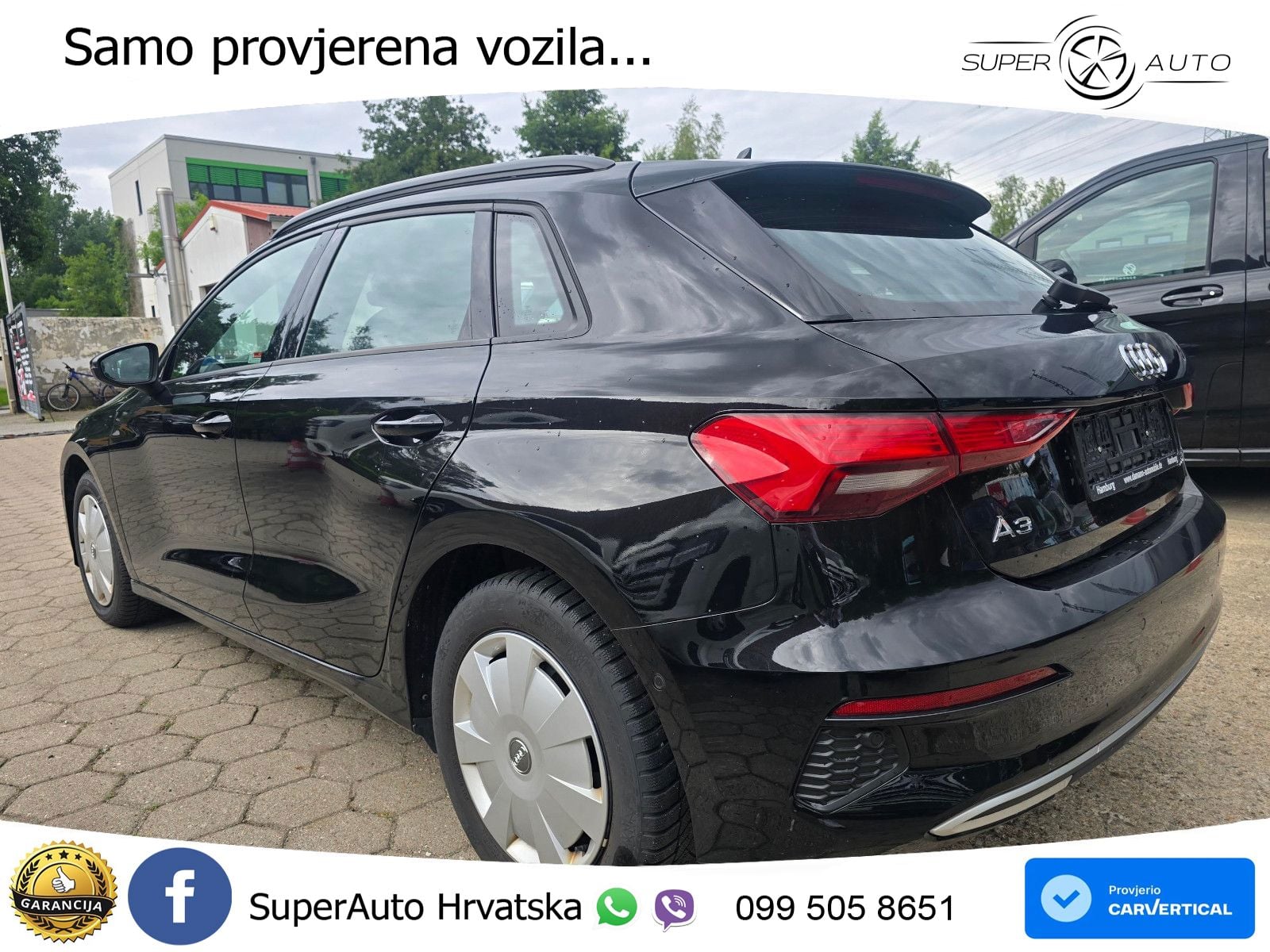 Audi A3 35 TFSI (150 KS) S tronic advanced LED+GR SJED+ACC