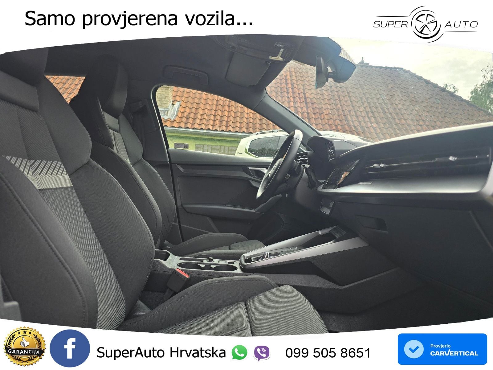 Audi A3 35 TFSI (150 KS) S tronic advanced LED+GR SJED+ACC