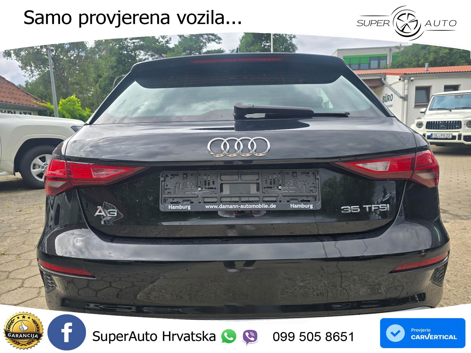 Audi A3 35 TFSI (150 KS) S tronic advanced LED+GR SJED+ACC