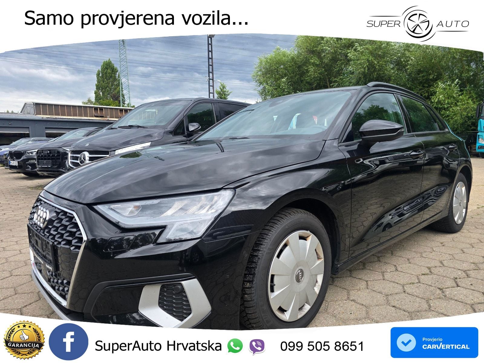 Audi A3 35 TFSI (150 KS) S tronic advanced LED+GR SJED+ACC
