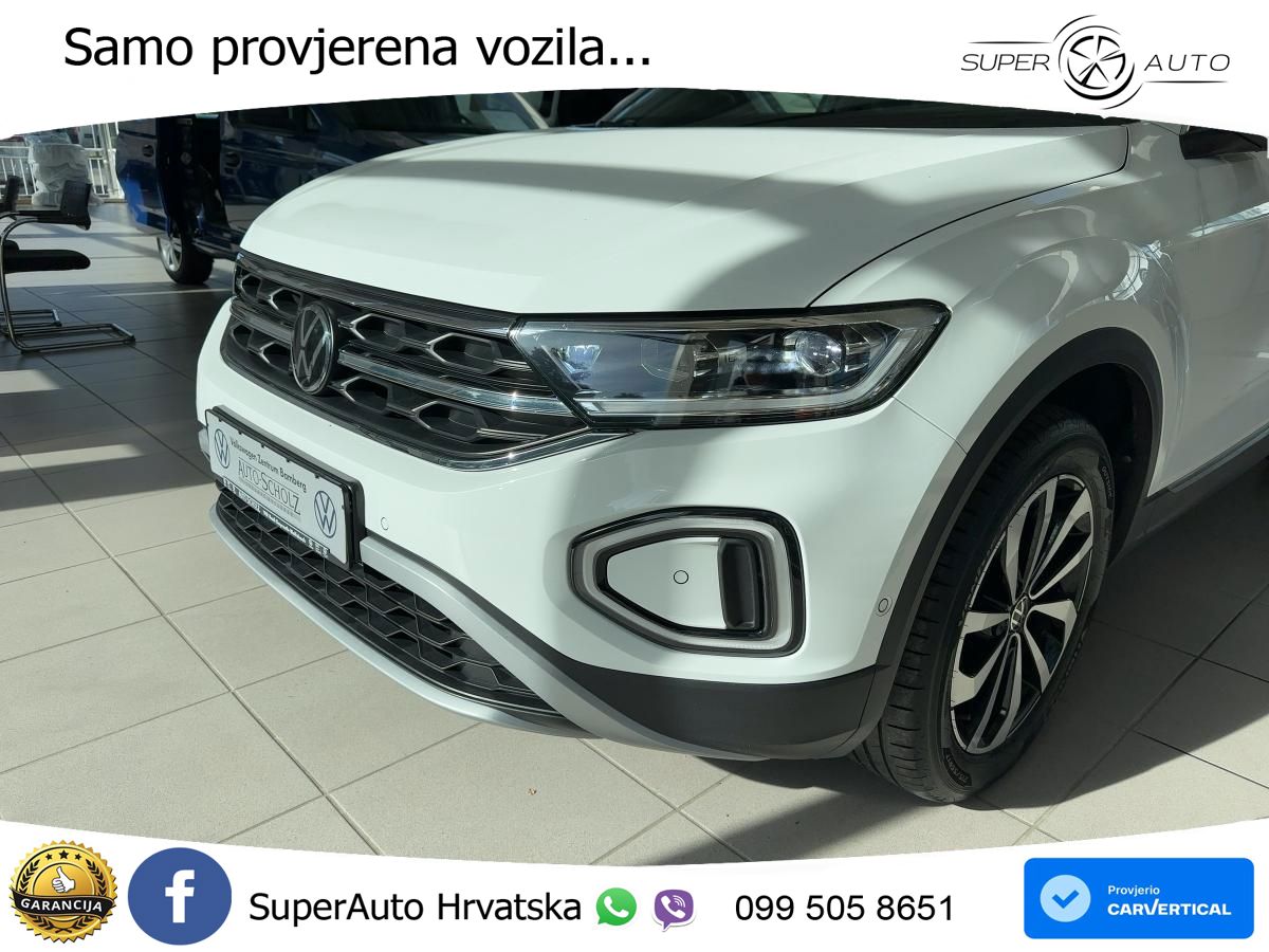 Volkswagen T-Roc I 1.5 TSI (150 KS) LED+GR SJED+ACC