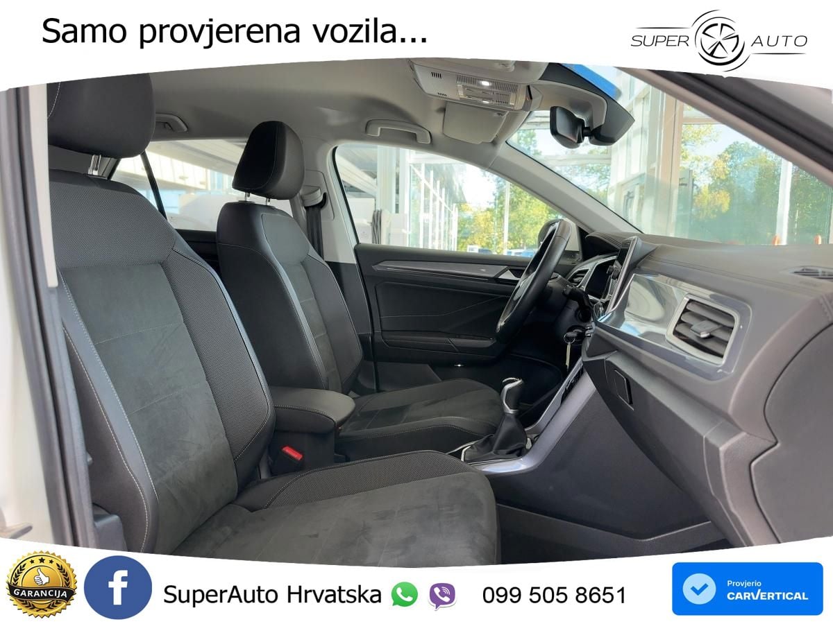 Volkswagen T-Roc I 1.5 TSI (150 KS) LED+GR SJED+ACC