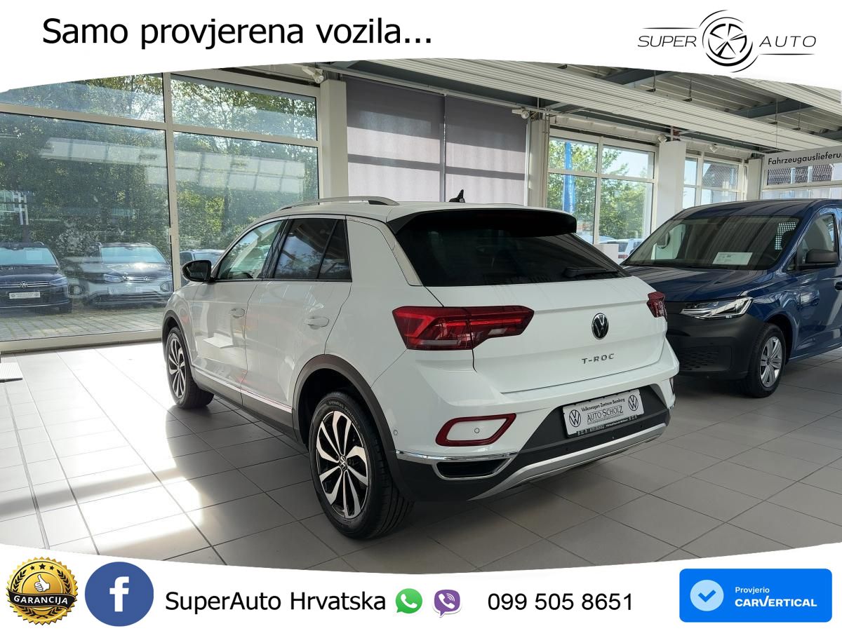 Volkswagen T-Roc I 1.5 TSI (150 KS) LED+GR SJED+ACC