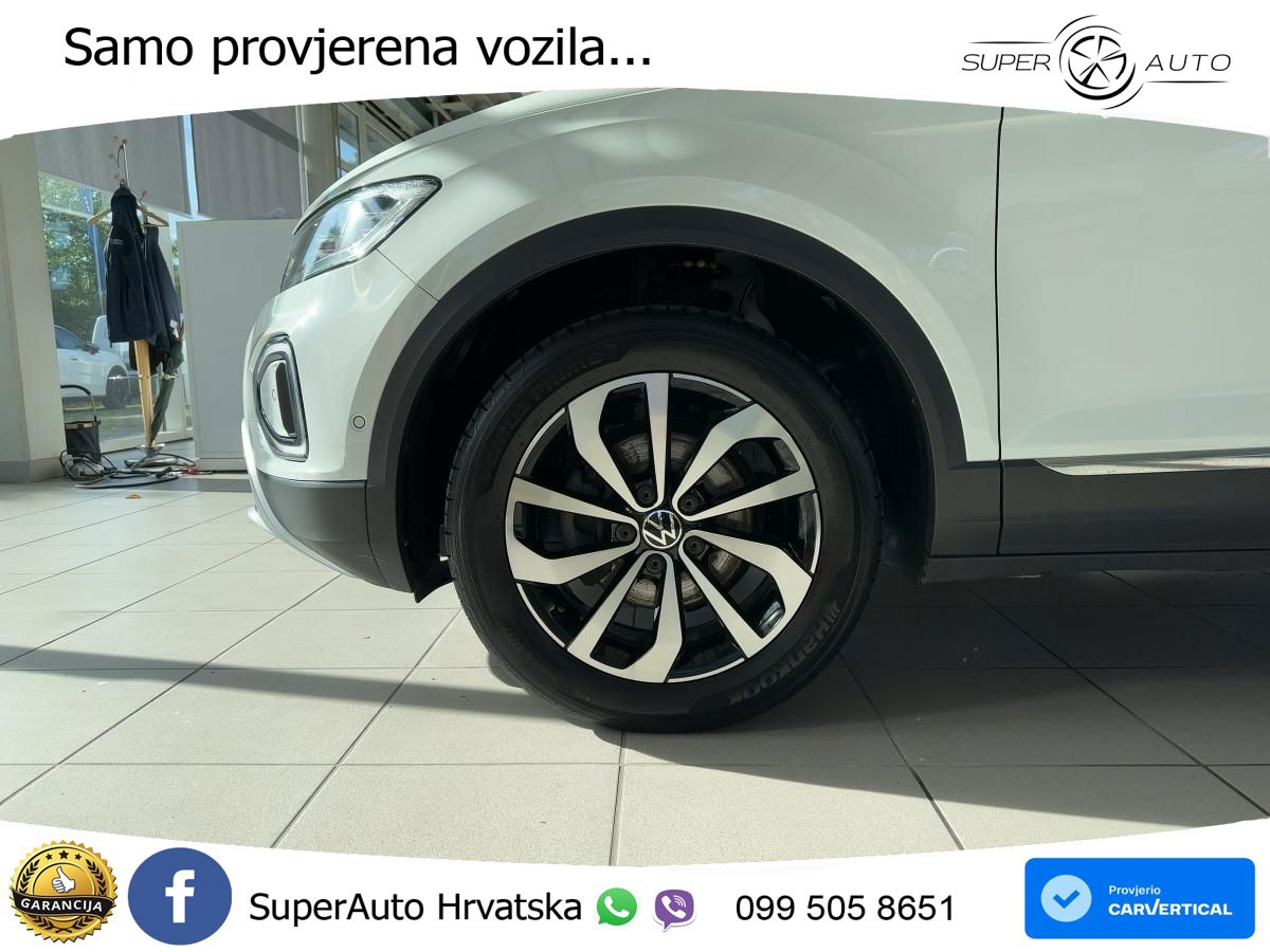 Volkswagen T-Roc I 1.5 TSI (150 KS) LED+GR SJED+ACC