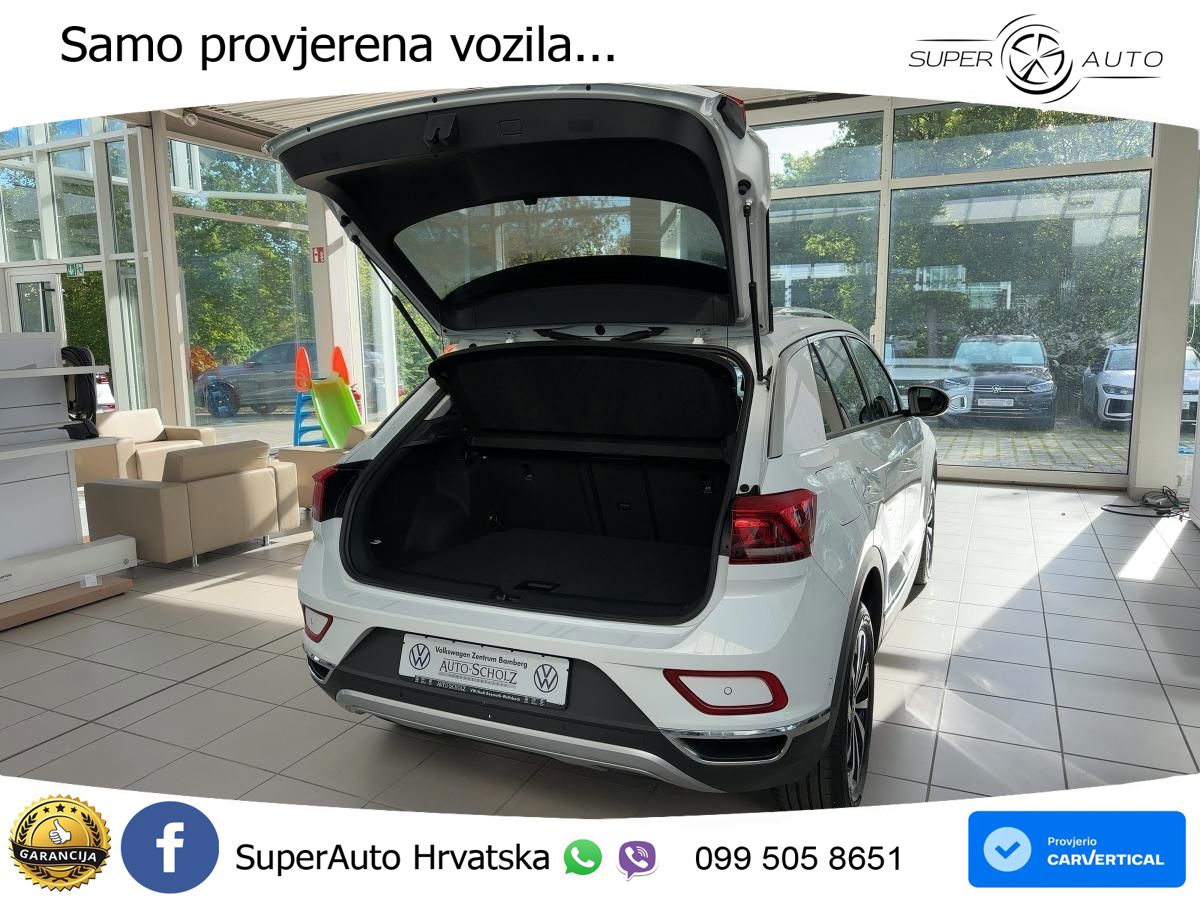 Volkswagen T-Roc I 1.5 TSI (150 KS) LED+GR SJED+ACC