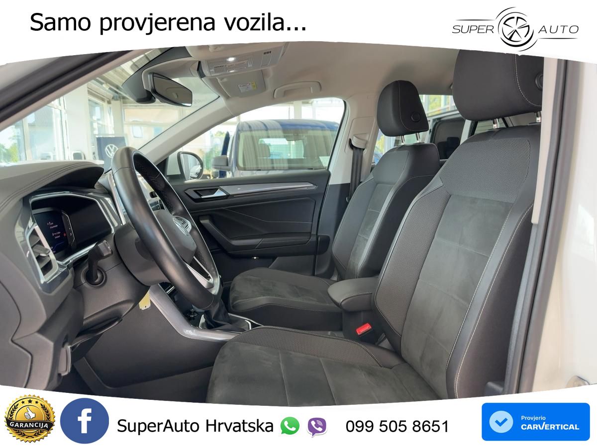 Volkswagen T-Roc I 1.5 TSI (150 KS) LED+GR SJED+ACC