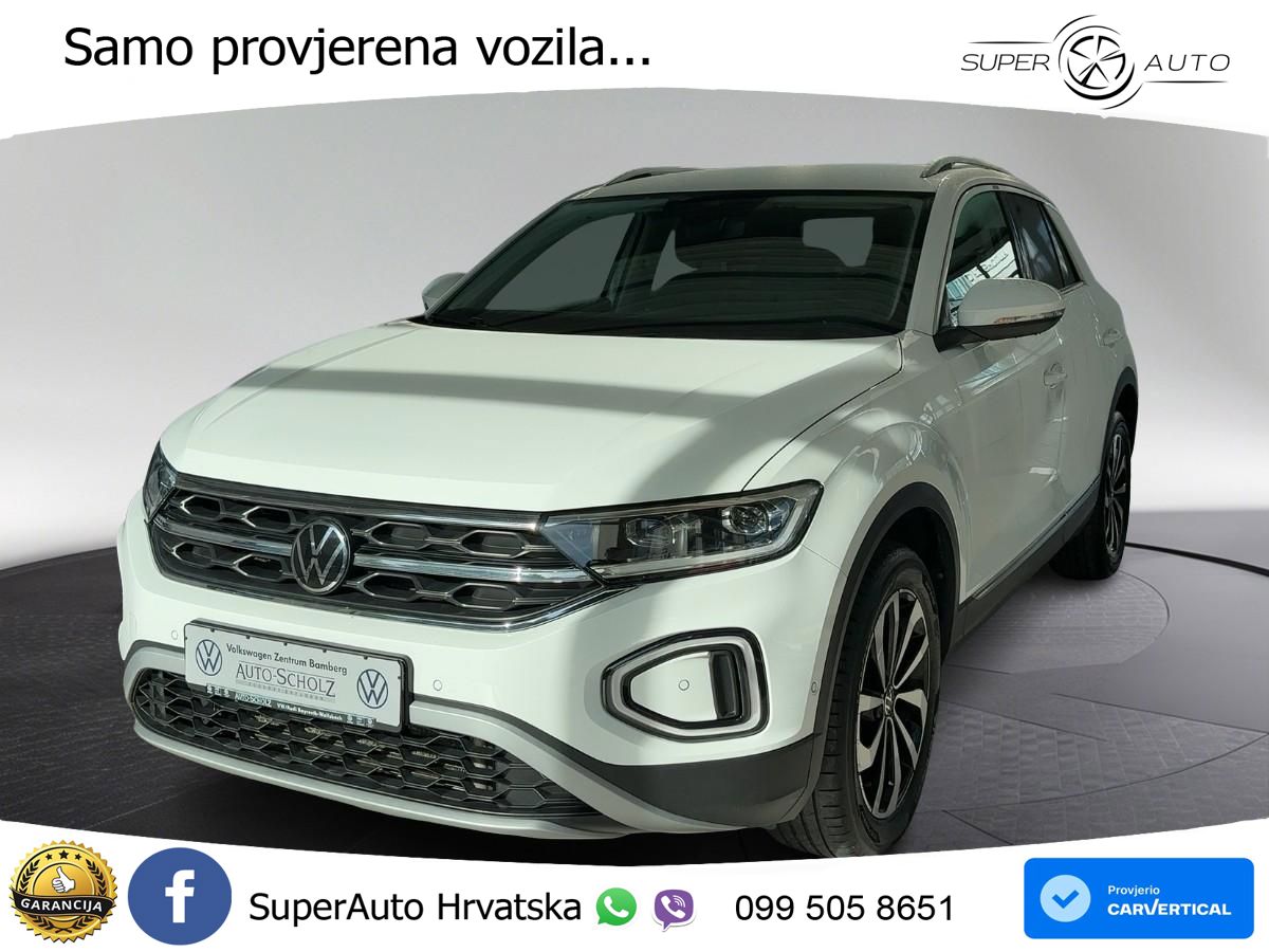 Volkswagen T-Roc I 1.5 TSI (150 KS) LED+GR SJED+ACC