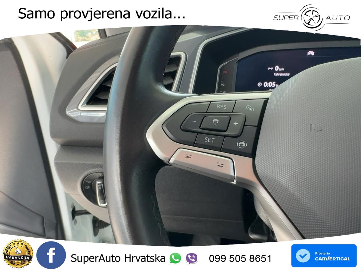Volkswagen T-Roc I 1.5 TSI (150 KS) LED+GR SJED+ACC