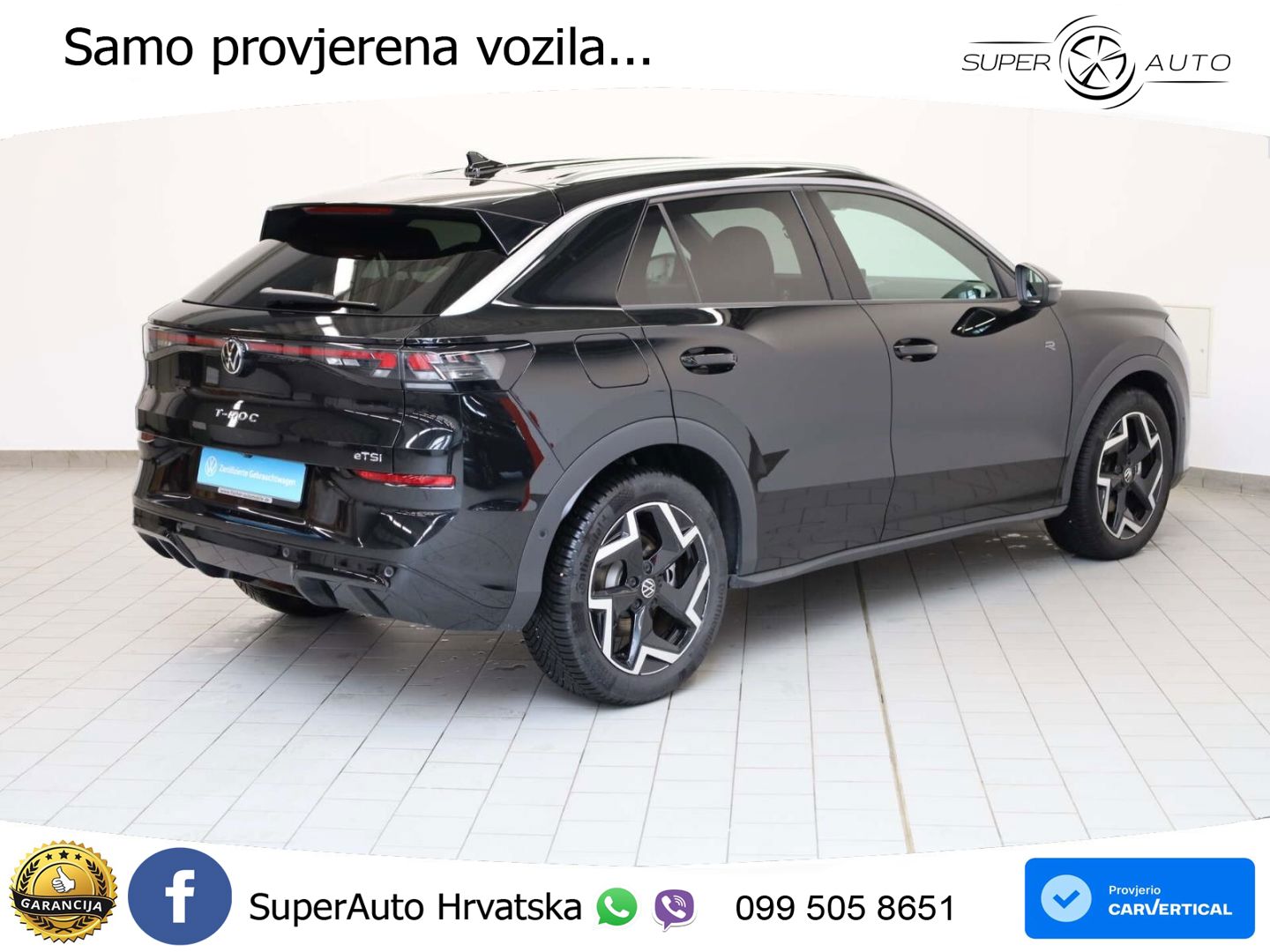 Volkswagen T-Roc II 1.5 eTSI (150 KS)  DSG LED+GR SJED+ACC