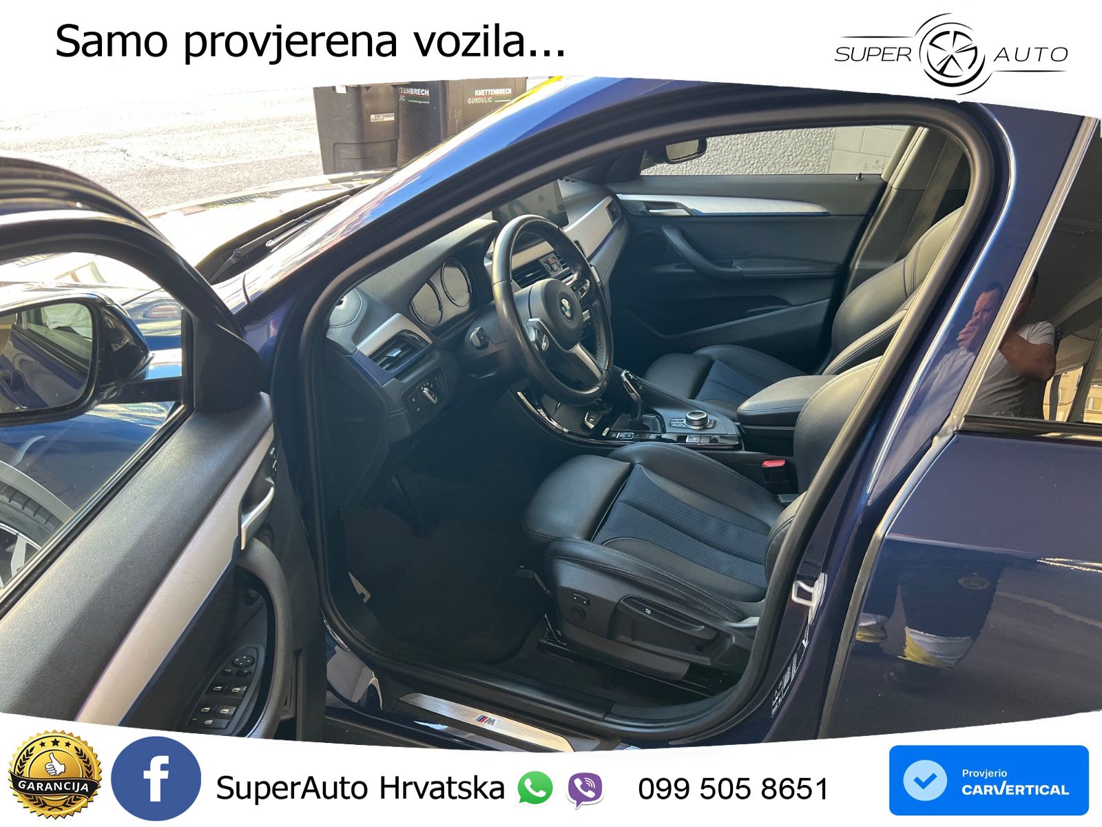 BMW X2 xDrive20d Steptronic M Sport