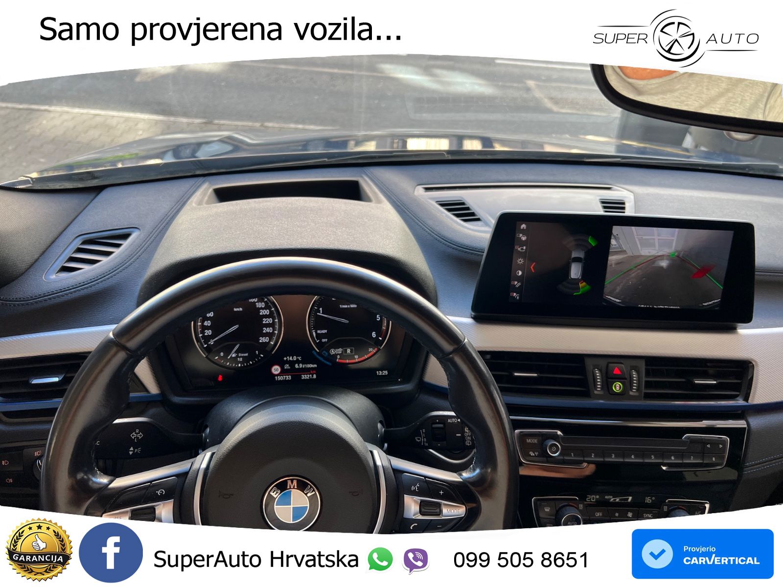 BMW X2 xDrive20d Steptronic M Sport