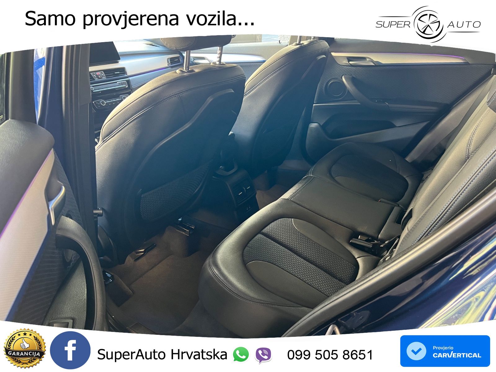 BMW X2 xDrive20d Steptronic M Sport