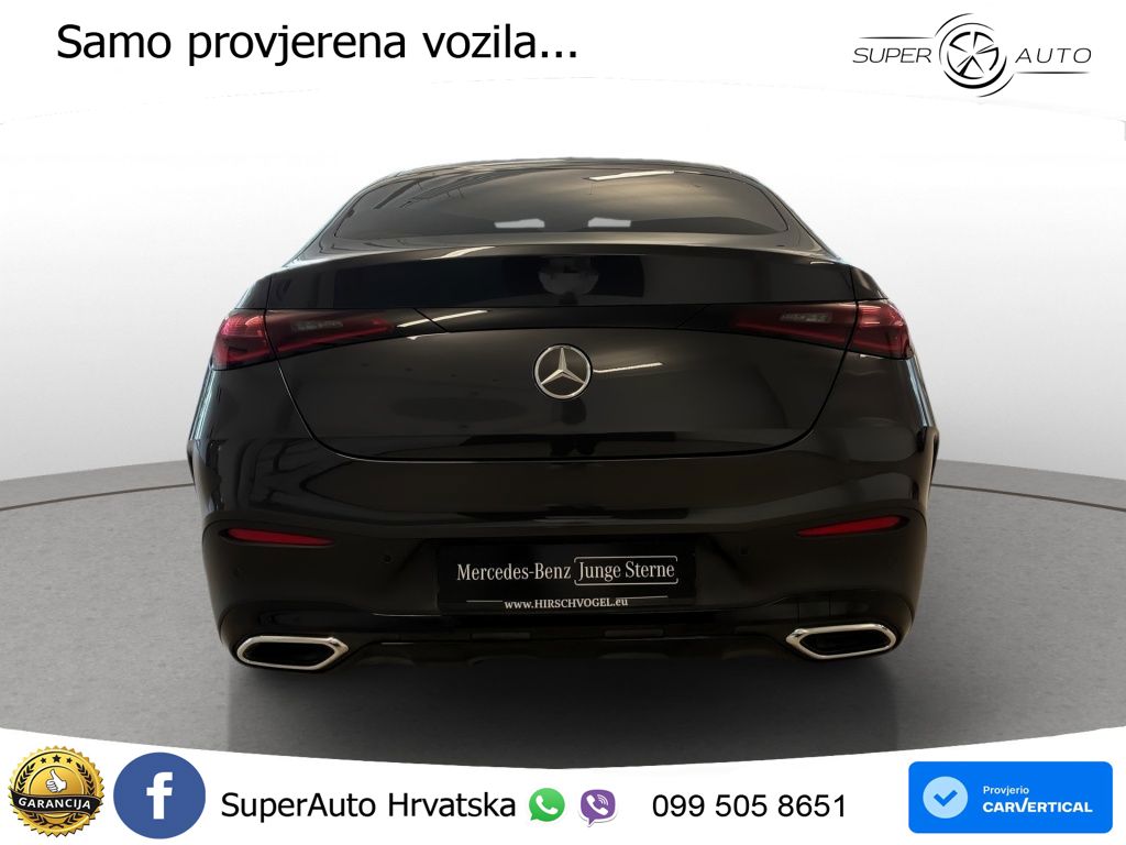 Mercedes GLC 220d (197 KS) 4MATIC 9G-TRONIC AMG LED+GR SJED+ACC
