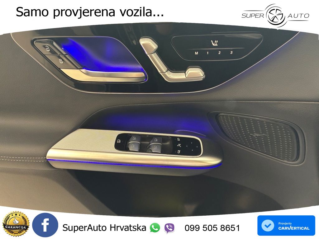 Mercedes GLC 220d (197 KS) 4MATIC 9G-TRONIC AMG LED+GR SJED+ACC
