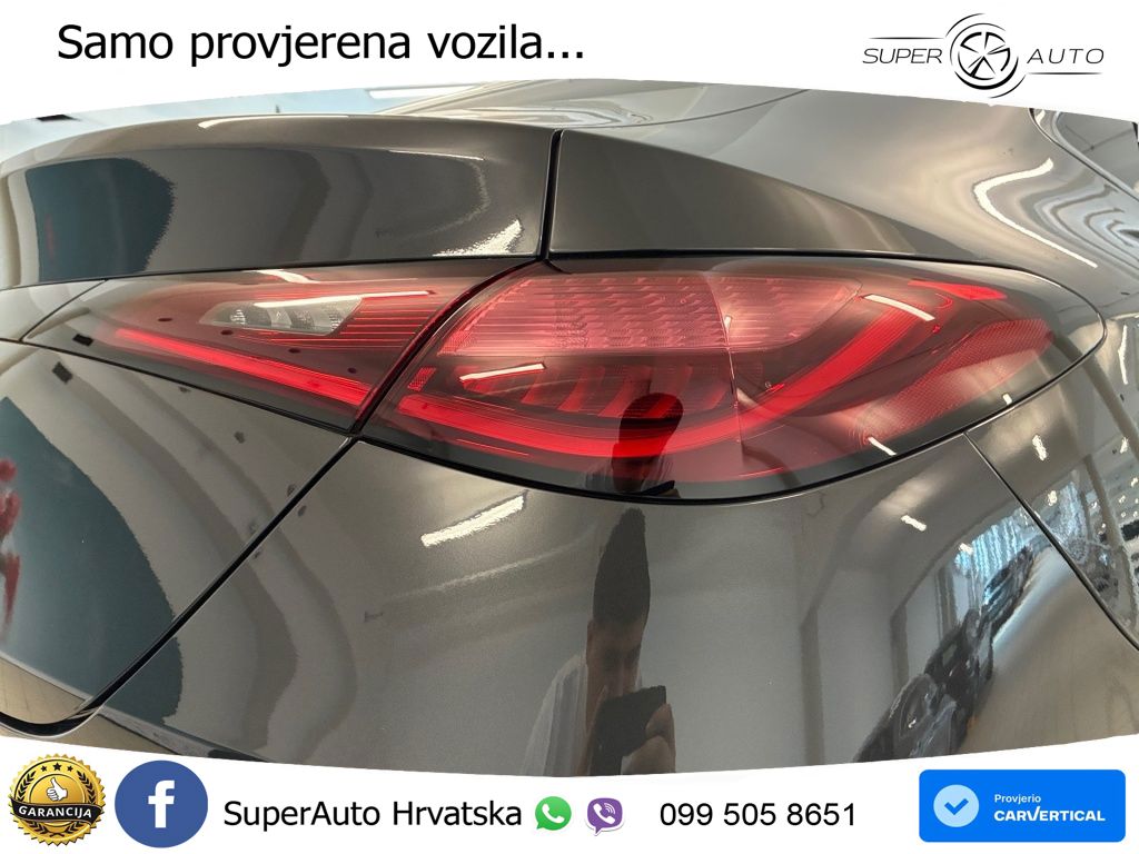 Mercedes GLC 220d (197 KS) 4MATIC 9G-TRONIC AMG LED+GR SJED+ACC