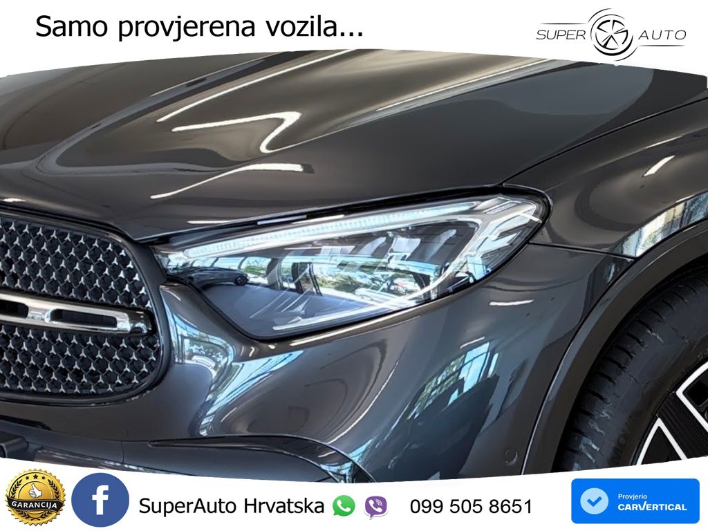 Mercedes GLC 220d (197 KS) 4MATIC 9G-TRONIC AMG LED+GR SJED+ACC