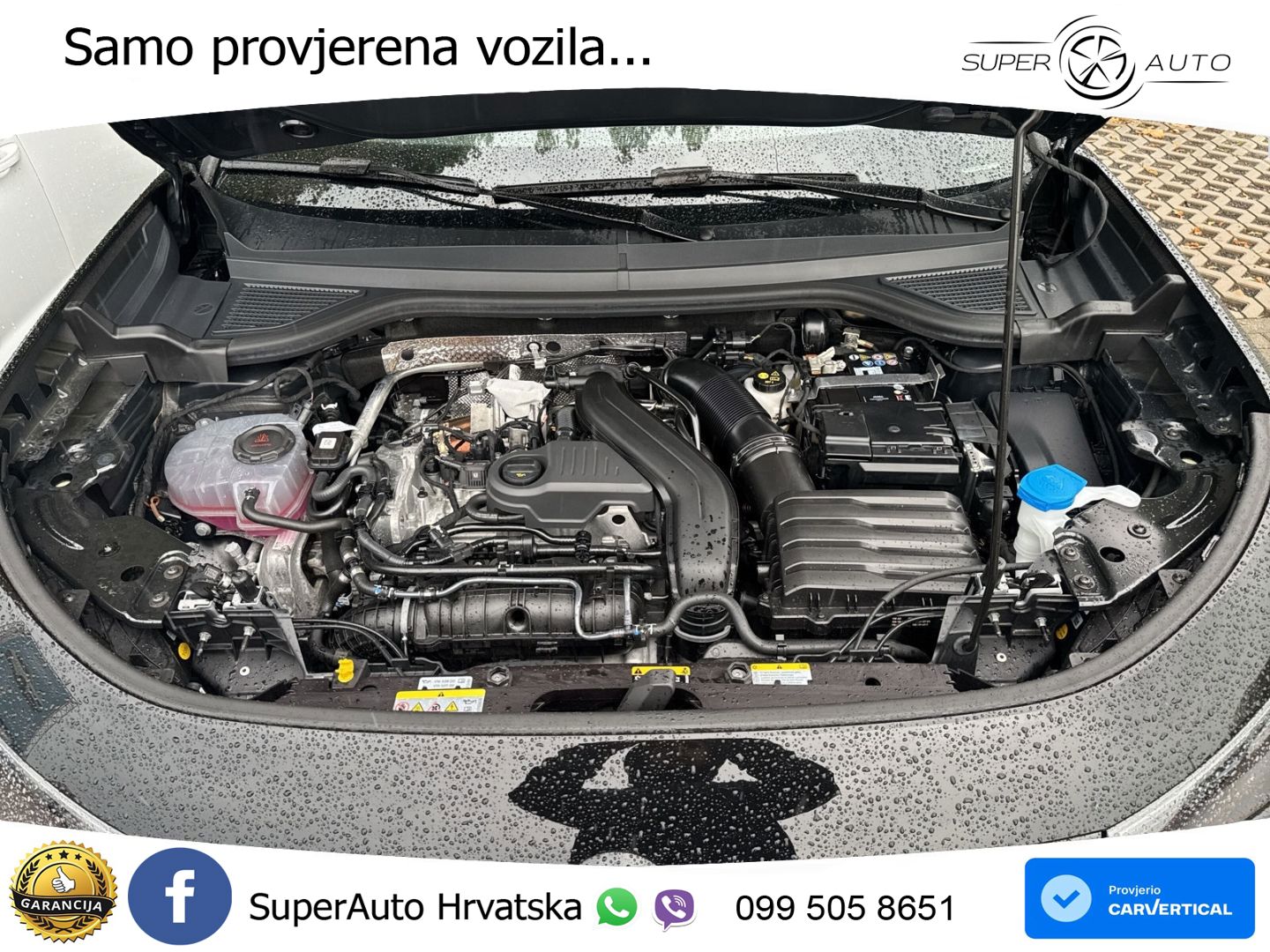 Volkswagen T-Roc 1.5 eTSI (116 KS)  DSG LED+GR SJED+ACC