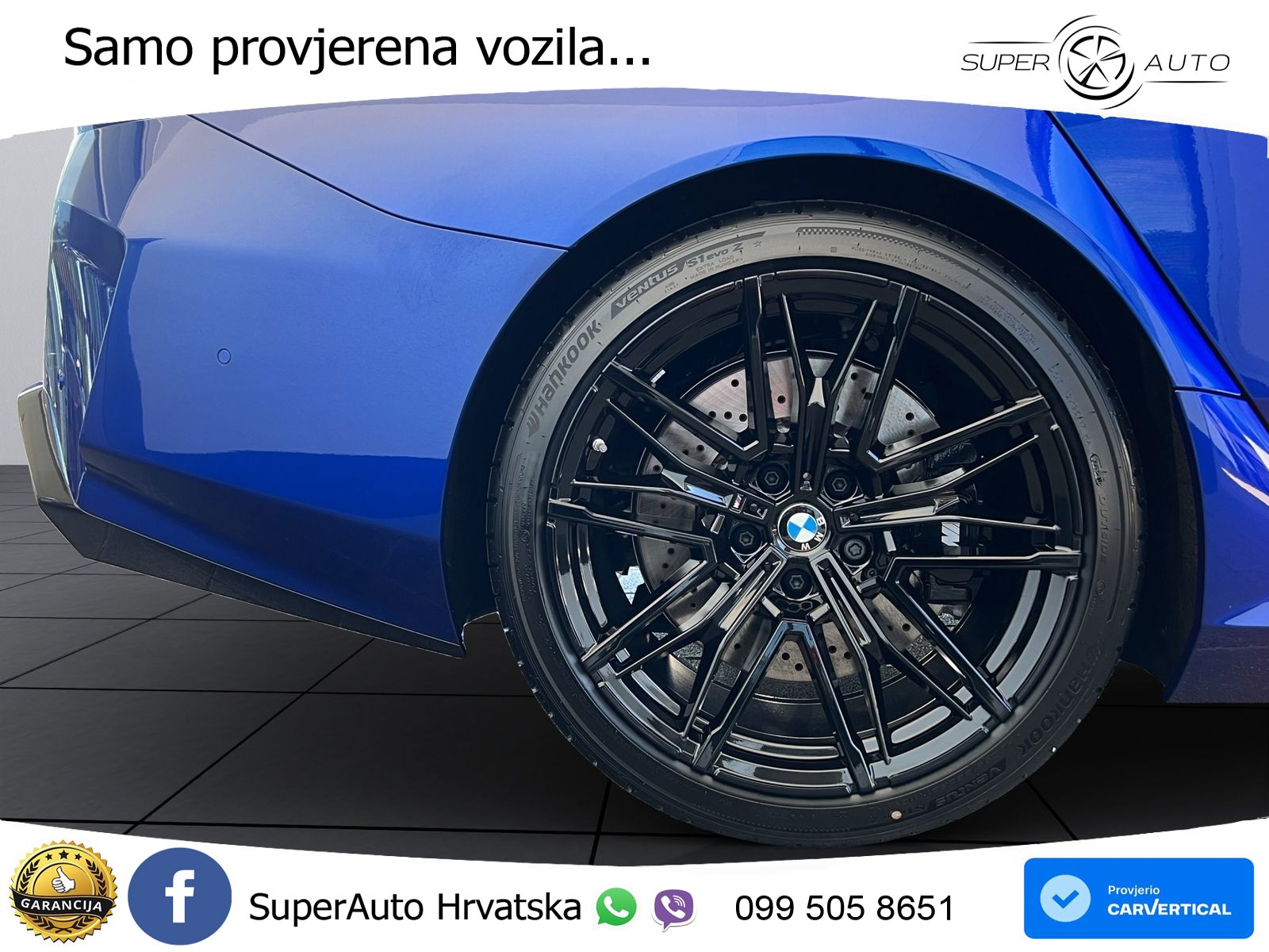 BMW M5 Touring 4.4 V8 (727 KS) xDrive Steptronic LED+GR SJED+ACC