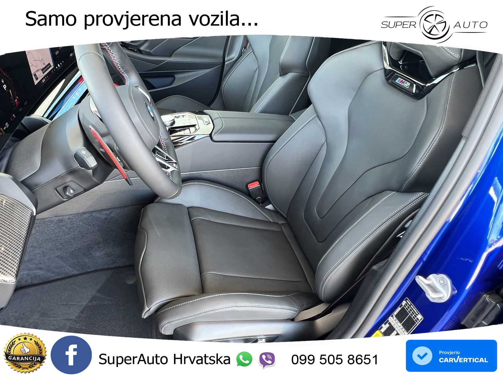 BMW M5 Touring 4.4 V8 (727 KS) xDrive Steptronic LED+GR SJED+ACC