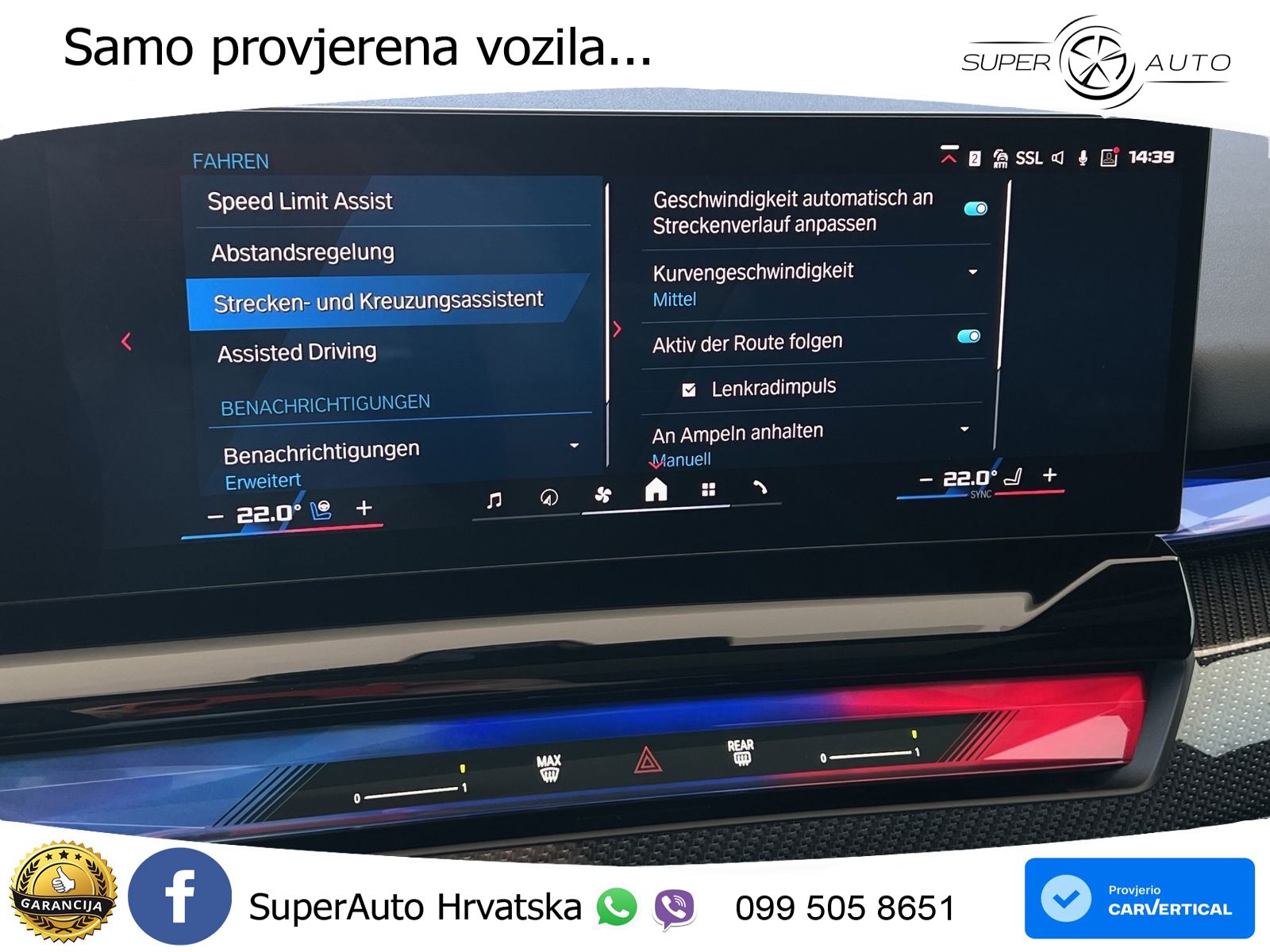 BMW M5 Touring 4.4 V8 (727 KS) xDrive Steptronic LED+GR SJED+ACC