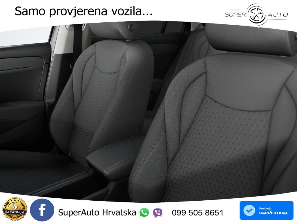 Volkswagen T-Roc 1.5 eTSI (116 KS)  DSG LED+GR SJED+ACC