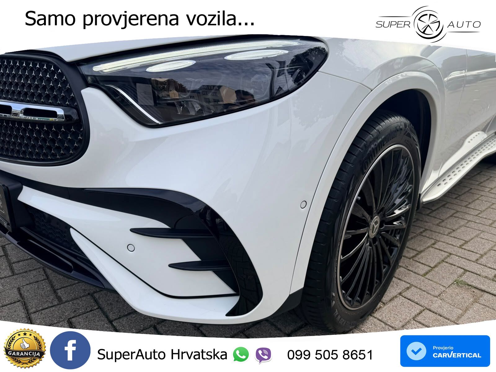 Mercedes GLC Coupe 300 (258 KS) 4MATIC 9G-TRONIC AMG ZRAČNI+ACC+GR SJED+KAM+PANO