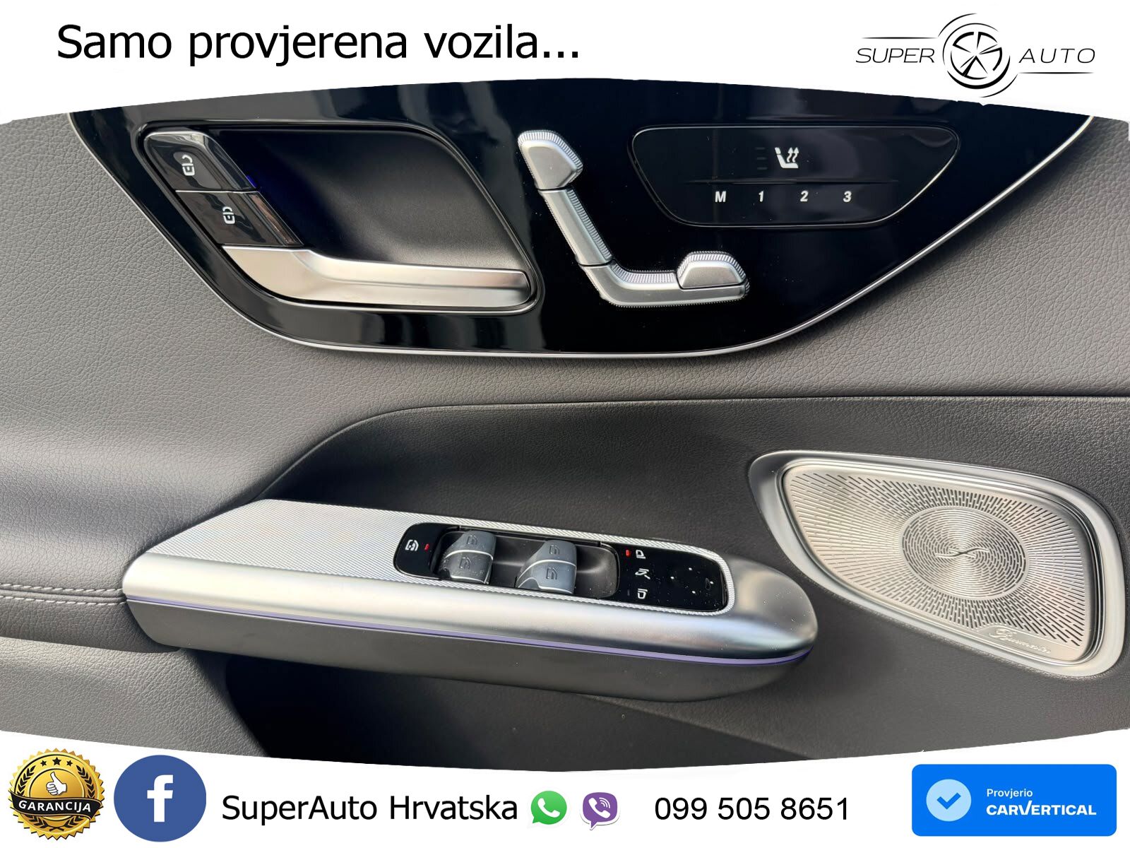 Mercedes GLC Coupe 300 (258 KS) 4MATIC 9G-TRONIC AMG ZRAČNI+ACC+GR SJED+KAM+PANO